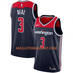 Maillot NBA Washington Wizards Bradley Beal 3 Nike 2019-20 Statement Edition Swingman - Homme